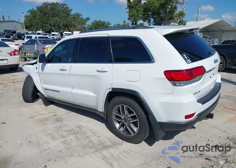 2020 Jeep Grand Cherokee North Edition 4X4 из США, поврежденный, VIN 1C4RJFAG5LC258309